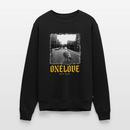 ONELOVE seit 2012  - Unisex Premium Pullover - Schwarz
