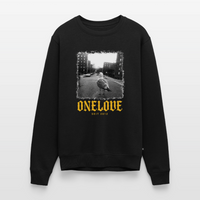 ONELOVE seit 2012  - Unisex Premium Pullover - Schwarz