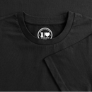Moin Stick - Männer Premium T-Shirt - Schwarz