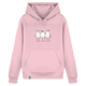 Drei Möwen  - Unisex Hoodie | 100% Bio-Baumwolle