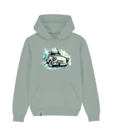 Trabbi Oversized HighQuality Unisex Hoodie - Personalisierbar