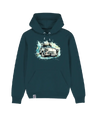 Trabbi Oversized HighQuality Unisex Hoodie - Personalisierbar