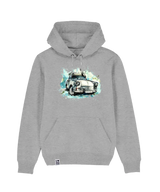 Trabbi Oversized HighQuality Unisex Hoodie - Personalisierbar