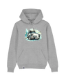 Trabbi Oversized HighQuality Unisex Hoodie - Personalisierbar