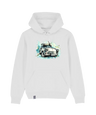 Trabbi Oversized HighQuality Unisex Hoodie - Personalisierbar