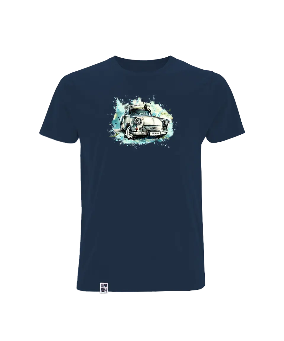 HERREN SHIRT - CAR