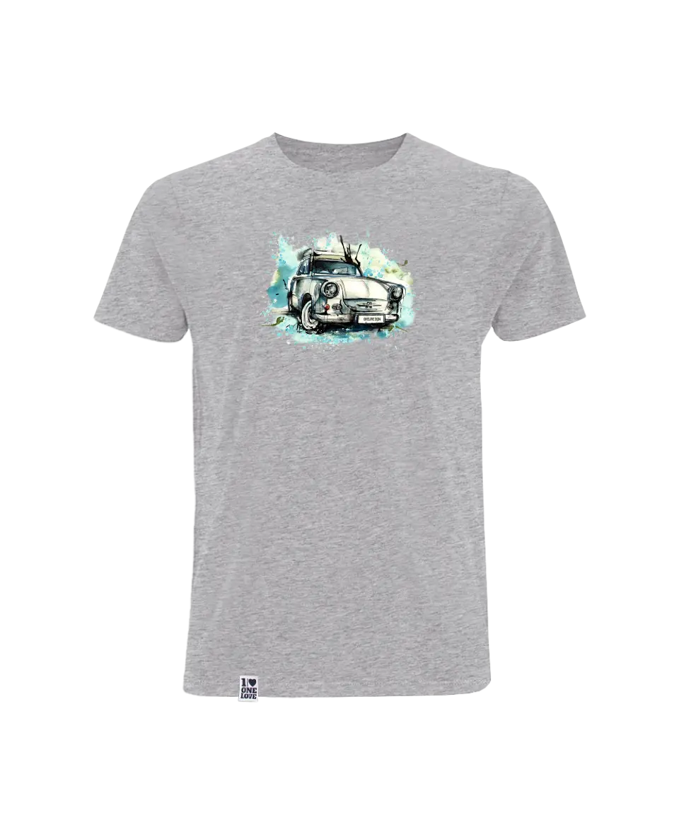 HERREN SHIRT - CAR