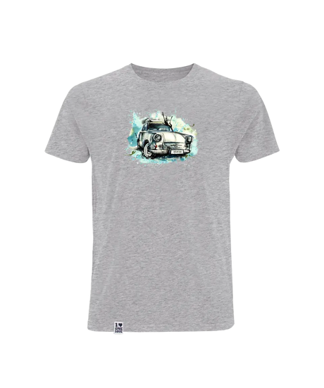 HERREN SHIRT - CAR