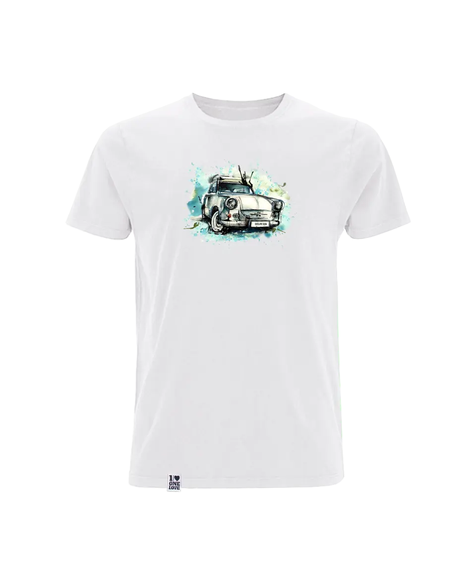 HERREN SHIRT - CAR