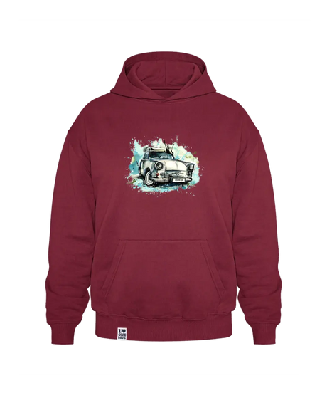 Trabbi - Unisex Hoodie - Personalisierbar