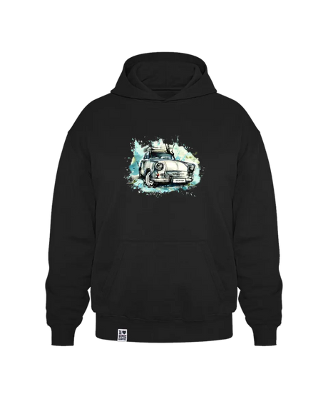 Trabbi - Oversized HighQuality Unisex Hoodie - Personalisierbar