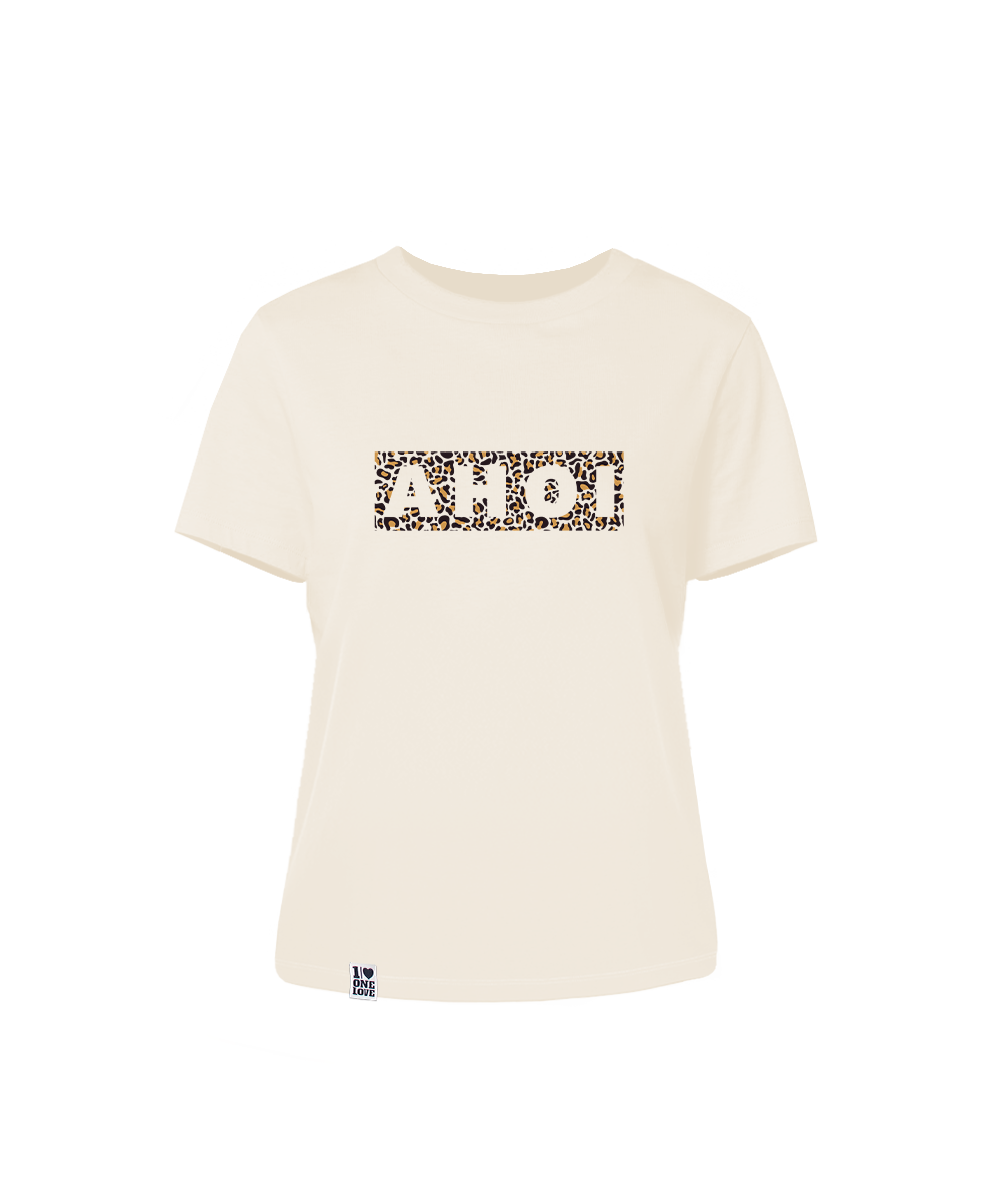 Ahoi  - Damen Shirt