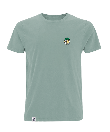 Ahoi Schaf  - Herren Premium Shirt | 100% Bio-Baumwolle