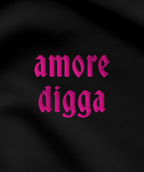 amore digga  - Unisex Hoodie