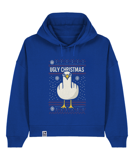 Ugly Christmas  - Damen Hoodie | Bio-Baumwolle | Xmas Edition