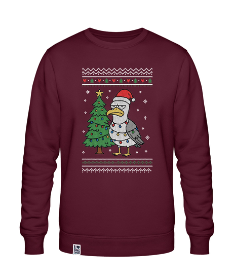 Angry Christmas  - Unisex Sweater | Bio-Baumwolle | Xmas Edition