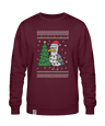 Angry Christmas  - Unisex Sweater | Bio-Baumwolle | Xmas Edition