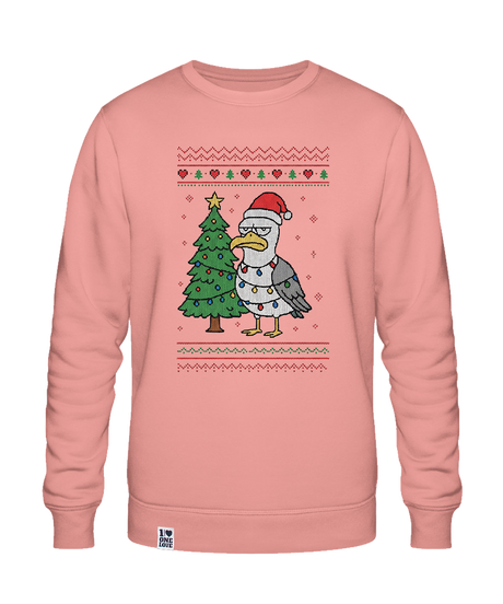 Angry Christmas  - Unisex Sweater | Bio-Baumwolle | Xmas Edition