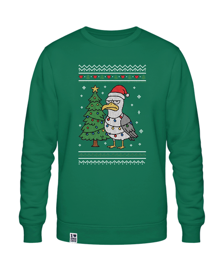 Angry Christmas  - Unisex Sweater | Bio-Baumwolle | Xmas Edition