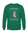 Angry Christmas  - Unisex Sweater | Bio-Baumwolle | Xmas Edition