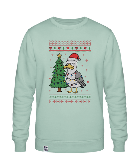 Angry Christmas  - Unisex Sweater | Bio-Baumwolle | Xmas Edition