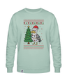Angry Christmas  - Unisex Sweater | Bio-Baumwolle | Xmas Edition