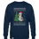 Angry Christmas  - Unisex Sweater | Bio-Baumwolle | Xmas Edition