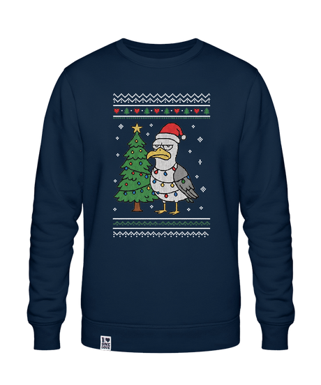 Angry Christmas  - Unisex Sweater | Bio-Baumwolle | Xmas Edition