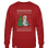 Angry Christmas  - Unisex Sweater | Bio-Baumwolle | Xmas Edition