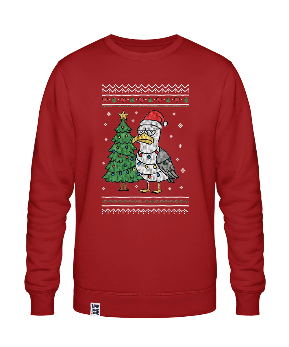Angry Christmas  - Unisex Sweater | Bio-Baumwolle | Xmas Edition
