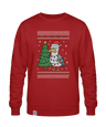 Angry Christmas  - Unisex Sweater | Bio-Baumwolle | Xmas Edition