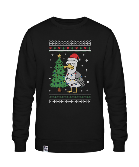 Angry Christmas  - Unisex Sweater | Bio-Baumwolle | Xmas Edition