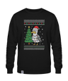 Angry Christmas  - Unisex Sweater | Bio-Baumwolle | Xmas Edition
