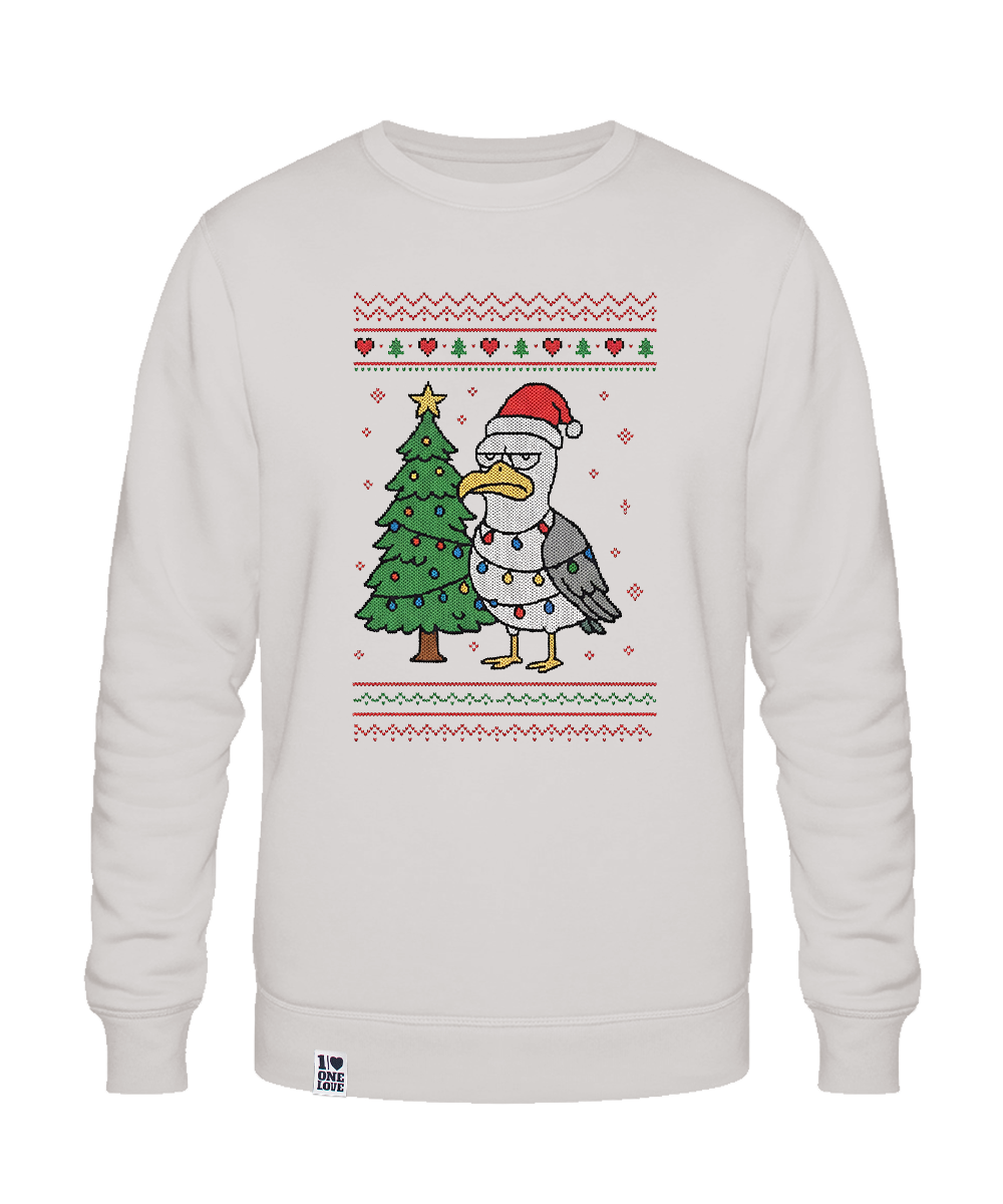 Angry Christmas  - Unisex Sweater | Bio-Baumwolle | Xmas Edition