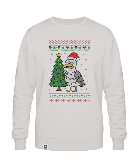 Angry Christmas  - Unisex Sweater | Bio-Baumwolle | Xmas Edition