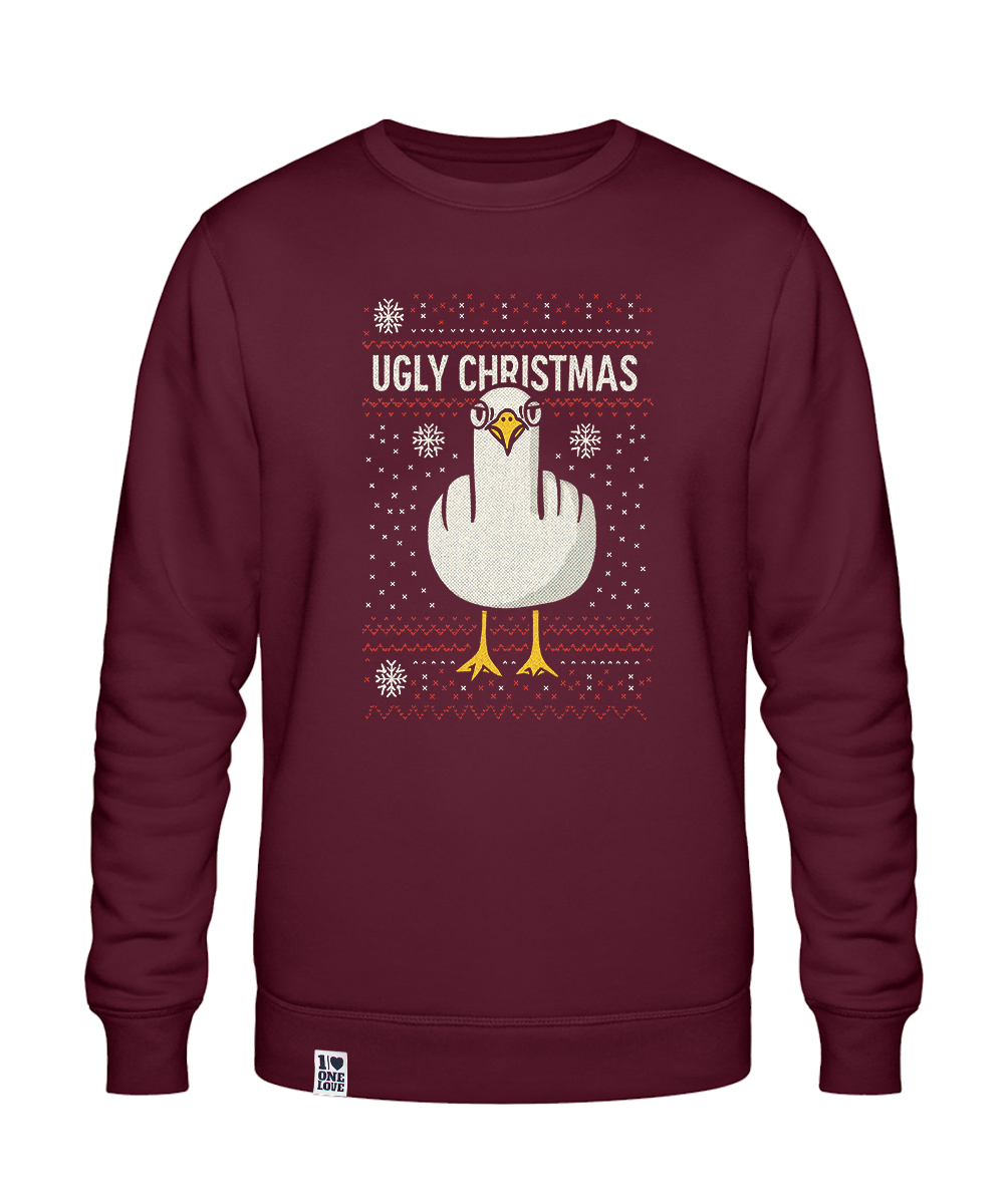 Ugly Christmas  - Unisex Sweater | Bio-Baumwolle | Xmas Edition