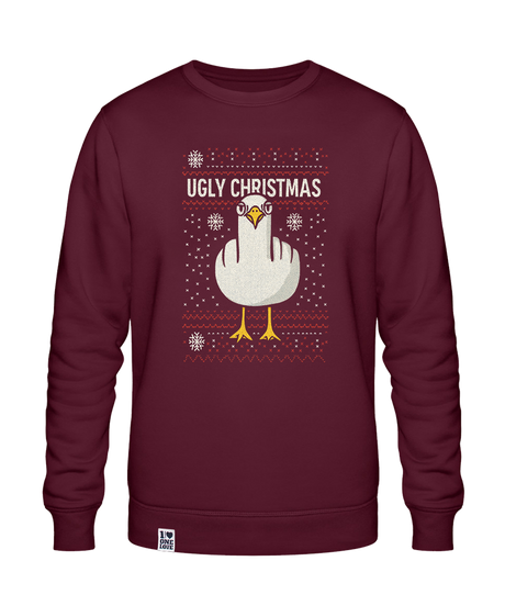 Ugly Christmas  - Unisex Sweater | Bio-Baumwolle | Xmas Edition