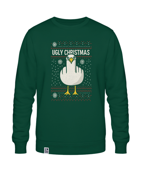 Ugly Christmas  - Unisex Sweater | Bio-Baumwolle | Xmas Edition