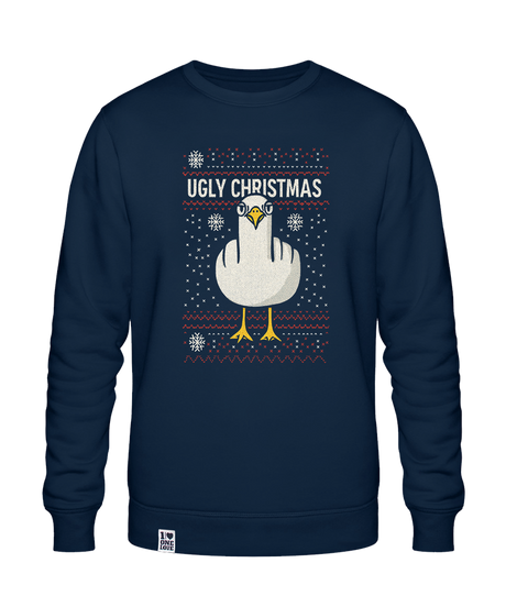 Ugly Christmas  - Unisex Sweater | Bio-Baumwolle | Xmas Edition