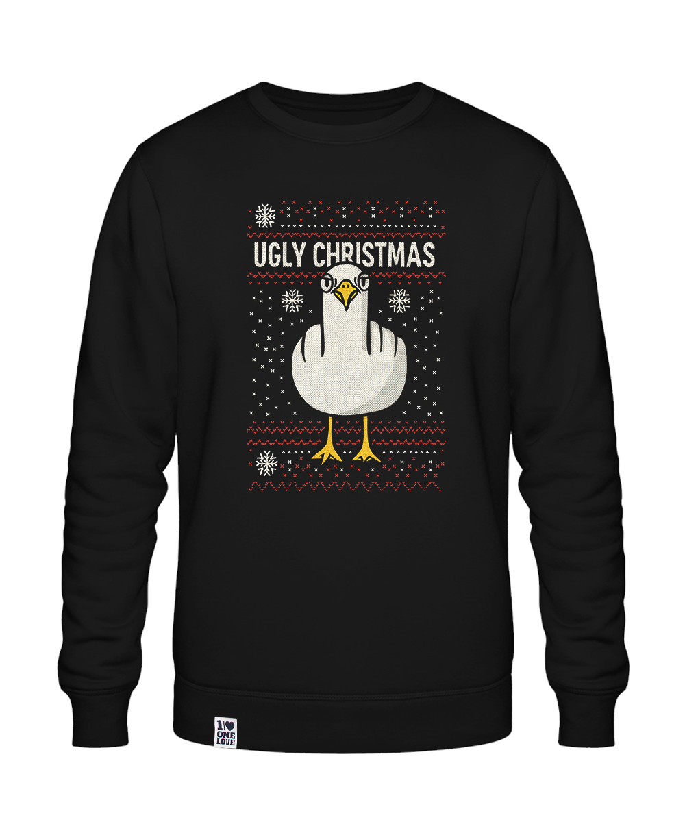 Ugly Christmas  - Unisex Sweater | Bio-Baumwolle | Xmas Edition