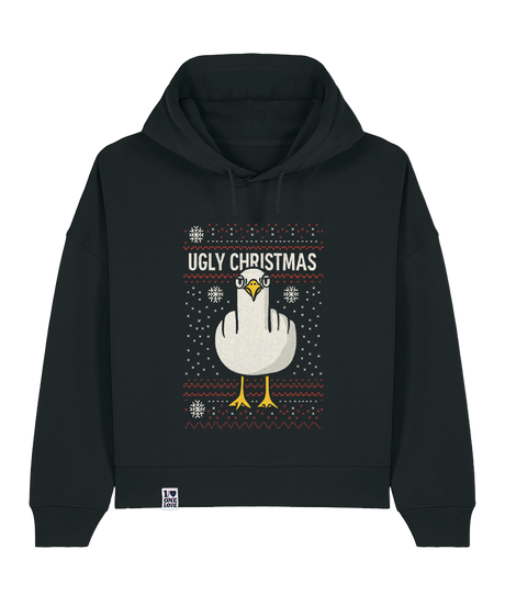 Ugly Christmas  - Damen Hoodie | Bio-Baumwolle | Xmas Edition