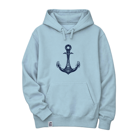 Anker  - Unisex Premium Hoodie | Bio-Baumwolle