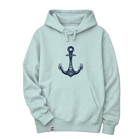 Anker  - Unisex Premium Hoodie | Bio-Baumwolle