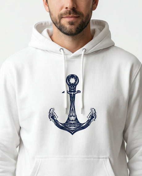Anker  - Unisex Premium Hoodie | Bio-Baumwolle