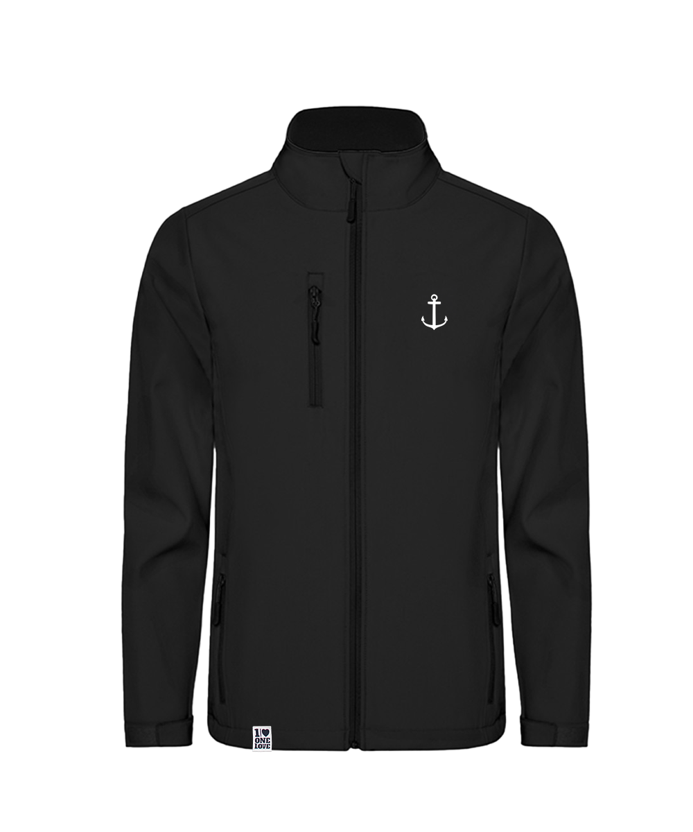 Anker Stick  - Unisex Softshell Jacke