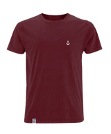 Unser Klassiker  - Herren Premium Shirt | Bio-Baumwolle | Edler Stick