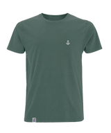 Unser Klassiker  - Herren Premium Shirt | Bio-Baumwolle | Edler Stick