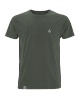 Unser Klassiker  - Herren Premium Shirt | Bio-Baumwolle | Edler Stick