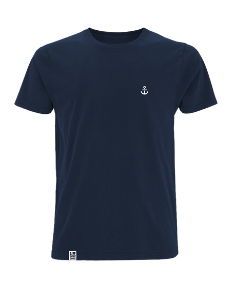 Unser Klassiker  - Herren Premium Shirt | Bio-Baumwolle | Edler Stick