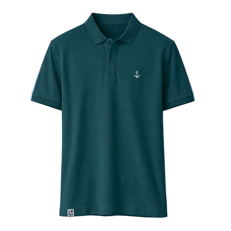 Unser Klassiker  - Unisex Poloshirt | 100% Bio-Baumwolle | Edler Stick
